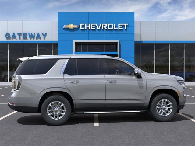 2025 Chevrolet Tahoe 4WD LT