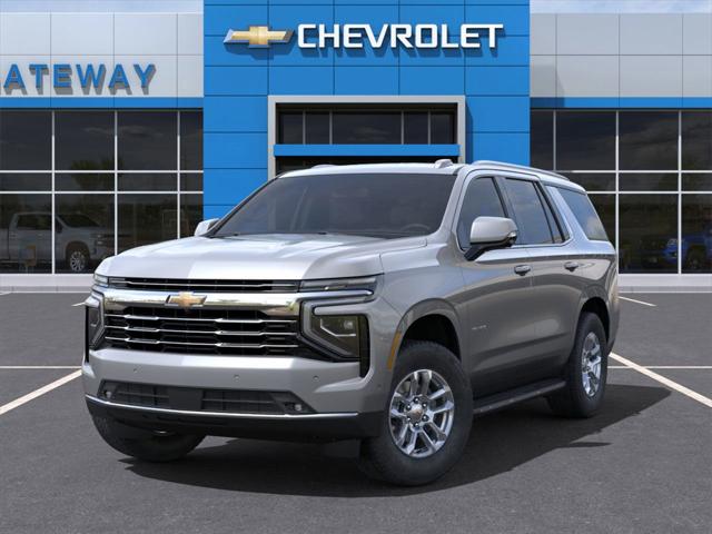 2025 Chevrolet Tahoe 4WD LT