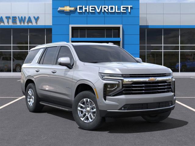 2025 Chevrolet Tahoe 4WD LT