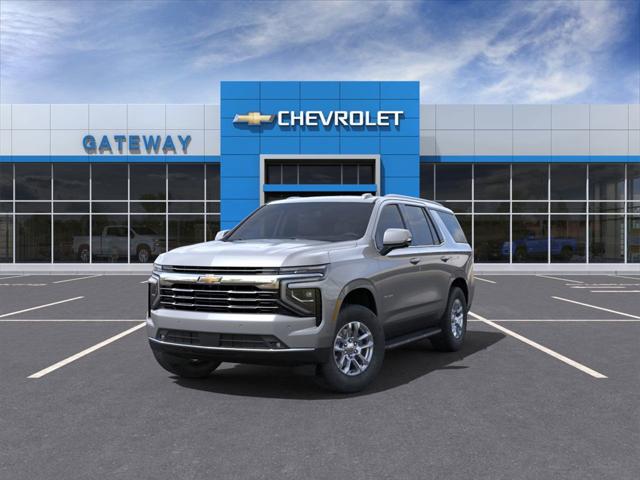 2025 Chevrolet Tahoe 4WD LT