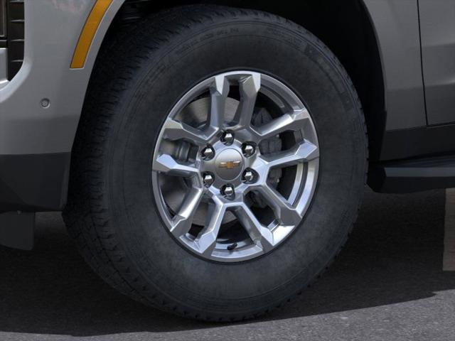 2025 Chevrolet Tahoe 4WD LT