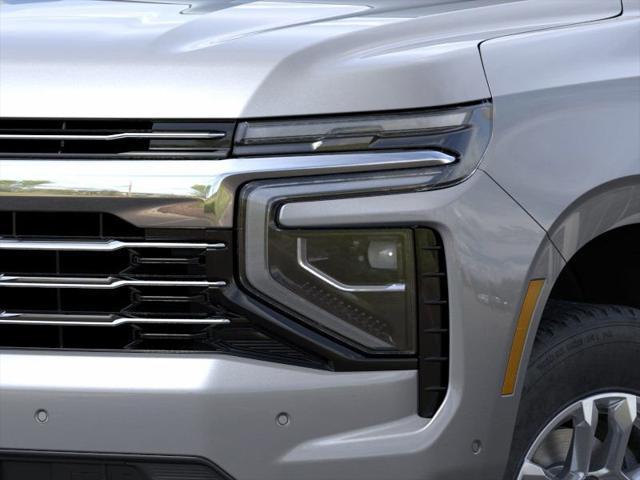 2025 Chevrolet Tahoe 4WD LT