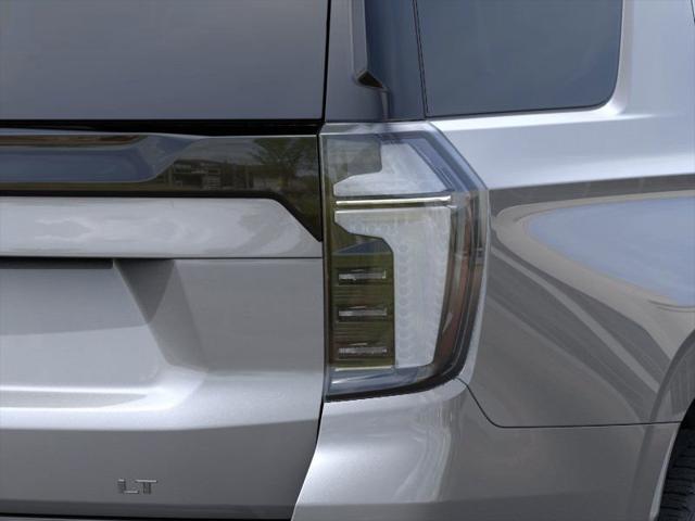 2025 Chevrolet Tahoe 4WD LT