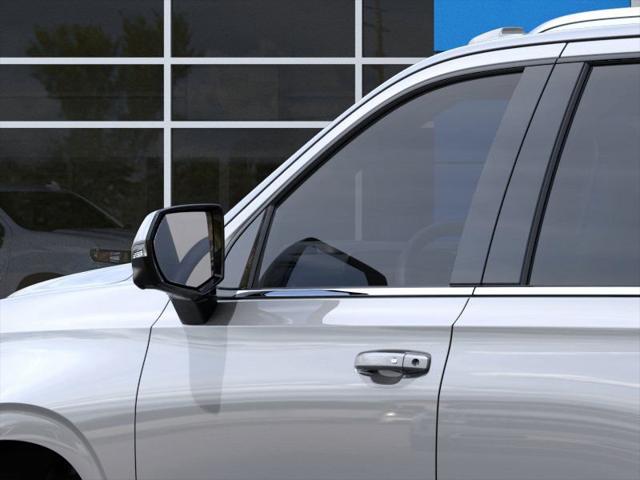 2025 Chevrolet Tahoe 4WD LT