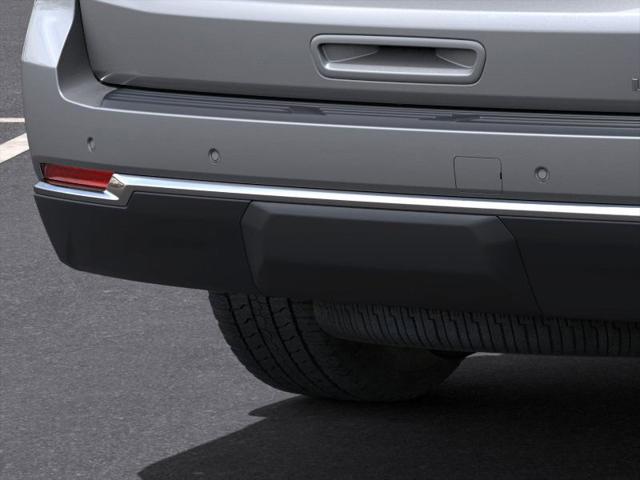 2025 Chevrolet Tahoe 4WD LT