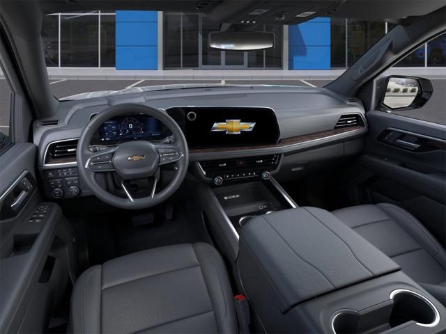 2025 Chevrolet Tahoe 4WD LT