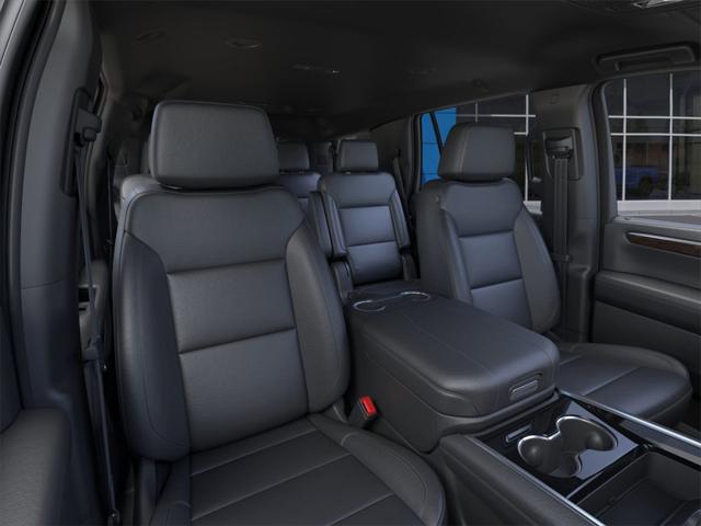 2025 Chevrolet Tahoe 4WD LT