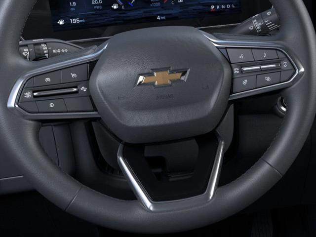2025 Chevrolet Tahoe 4WD LT