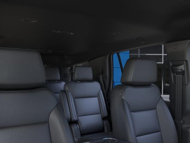 2025 Chevrolet Tahoe 4WD LT
