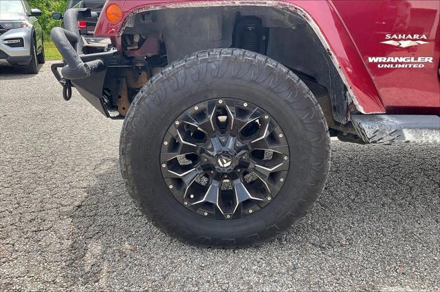 Used 2013 Jeep Wrangler Unlimited For Sale in Olive Branch, MS