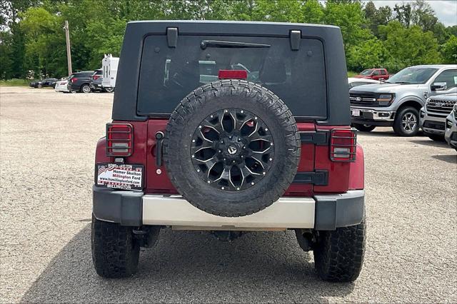 Used 2013 Jeep Wrangler Unlimited For Sale in Olive Branch, MS