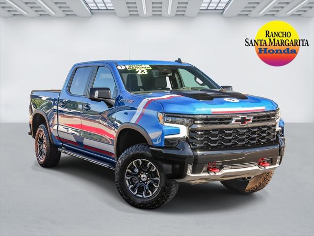2023 Chevrolet Silverado 1500 4WD Crew Cab Short Bed ZR2 for sale in Rancho Santa Margarita, CA