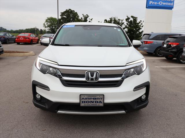 2020 Honda Pilot AWD EX