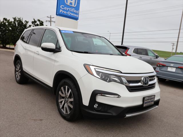 2020 Honda Pilot AWD EX