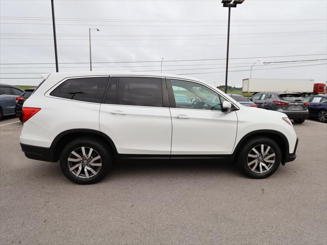2020 Honda Pilot AWD EX
