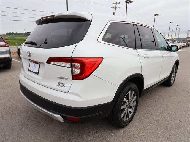 2020 Honda Pilot AWD EX