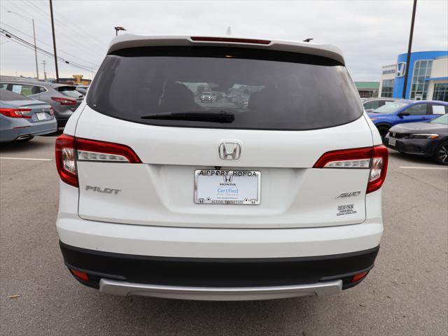 2020 Honda Pilot AWD EX