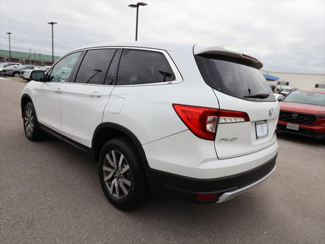2020 Honda Pilot AWD EX