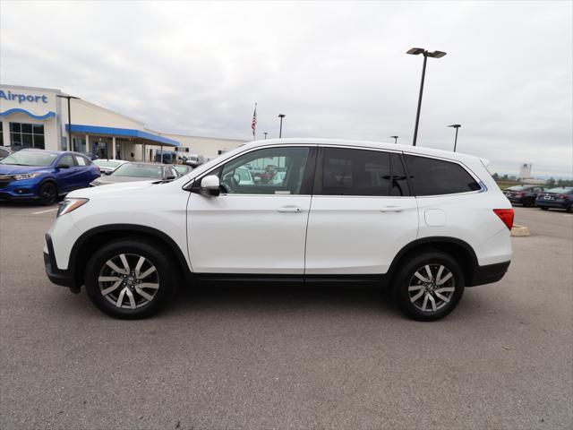 2020 Honda Pilot AWD EX