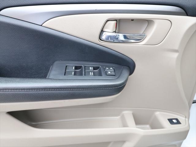 2020 Honda Pilot AWD EX