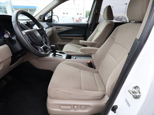2020 Honda Pilot AWD EX