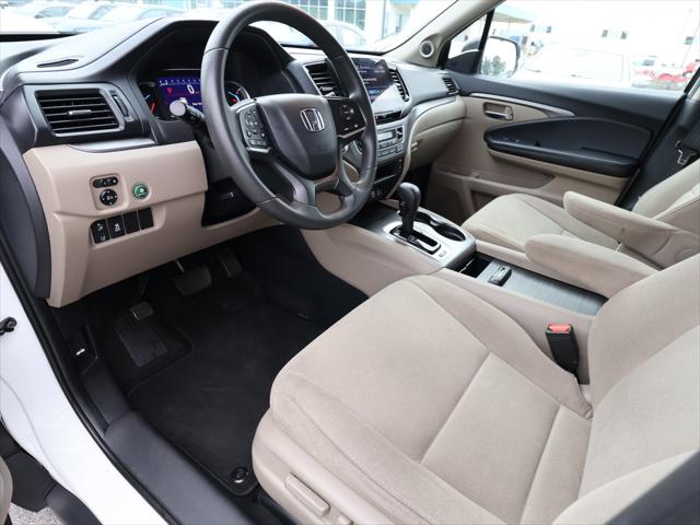 2020 Honda Pilot AWD EX