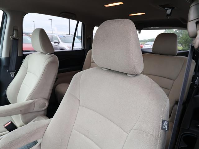 2020 Honda Pilot AWD EX