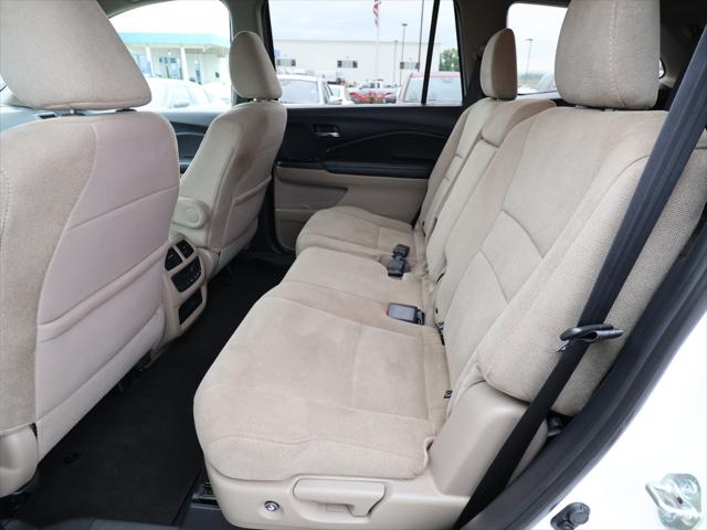 2020 Honda Pilot AWD EX