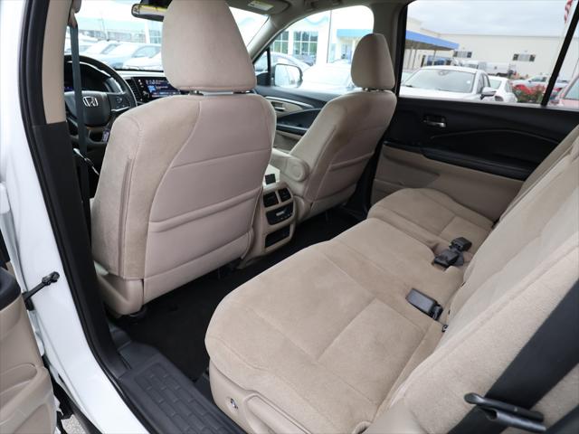 2020 Honda Pilot AWD EX