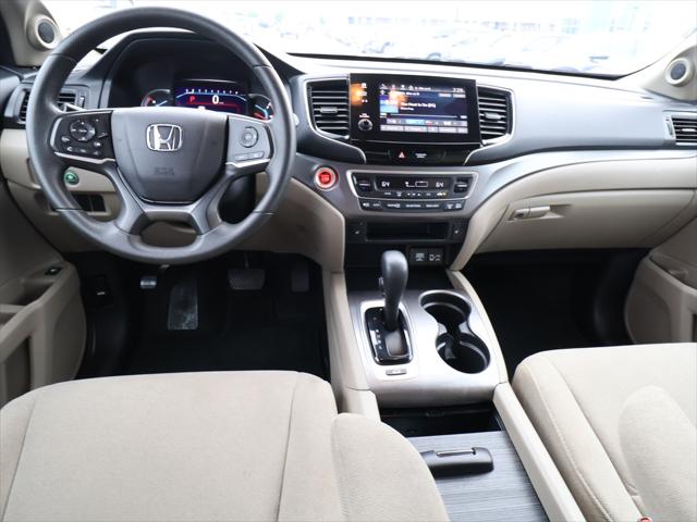 2020 Honda Pilot AWD EX