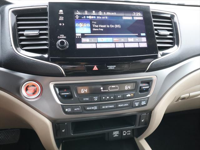 2020 Honda Pilot AWD EX