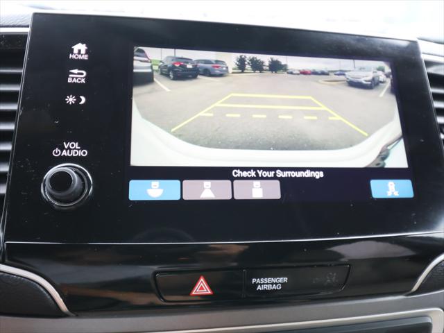 2020 Honda Pilot AWD EX
