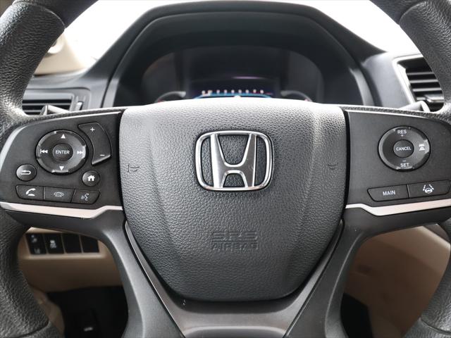 2020 Honda Pilot AWD EX