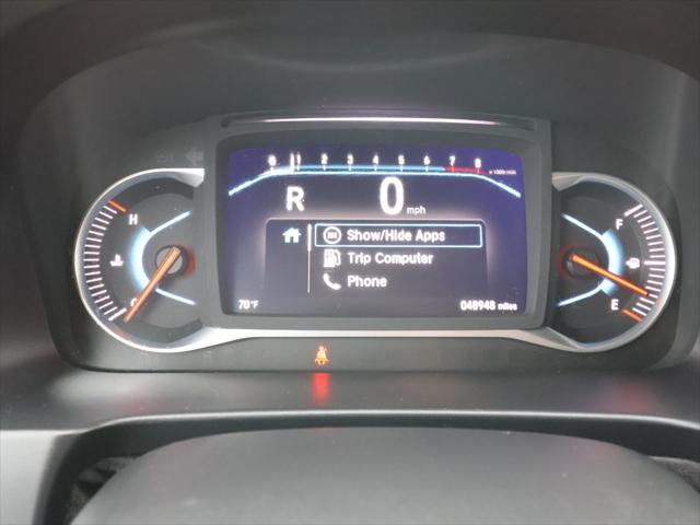 2020 Honda Pilot AWD EX