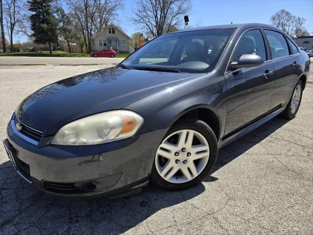 2010 Chevrolet Impala LT for sale in Zion, IL