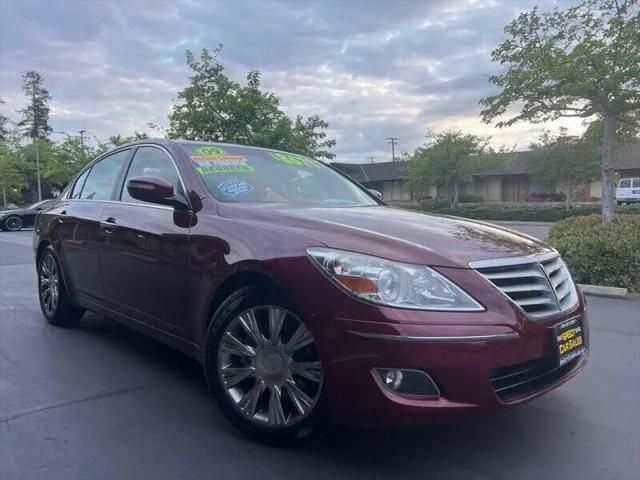2009 Hyundai Genesis 3.8 for sale in Sacramento, CA