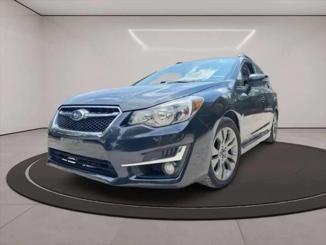 2016 Subaru Impreza 2.0i Sport Premium for sale in Austin, TX
