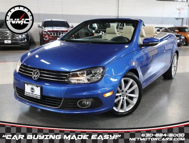 2012 Volkswagen Eos Komfort for sale in Addison, IL