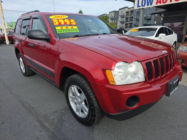 2005 Jeep Grand Cherokee Laredo for sale in Sedro Woolley, WA
