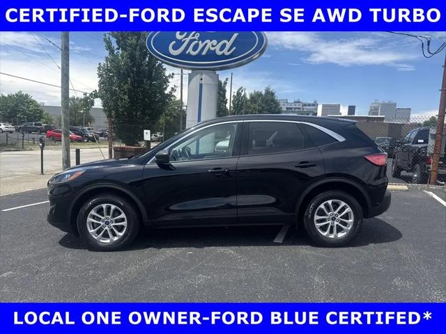 2022 Ford Escape SE for sale in Louisville, KY