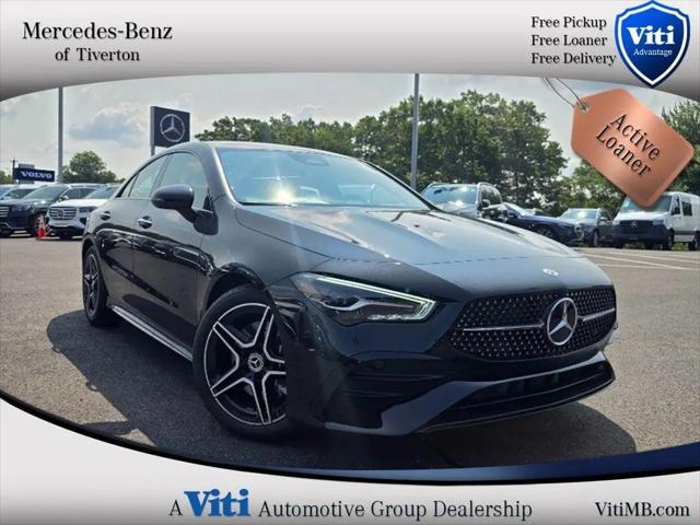 2025 Mercedes-Benz CLA 250 4MATIC for sale in Tiverton, RI