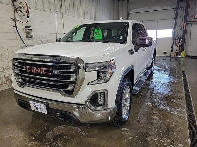 2021 GMC Sierra 1500 4WD Crew Cab Short Box SLT for sale in Viroqua, WI