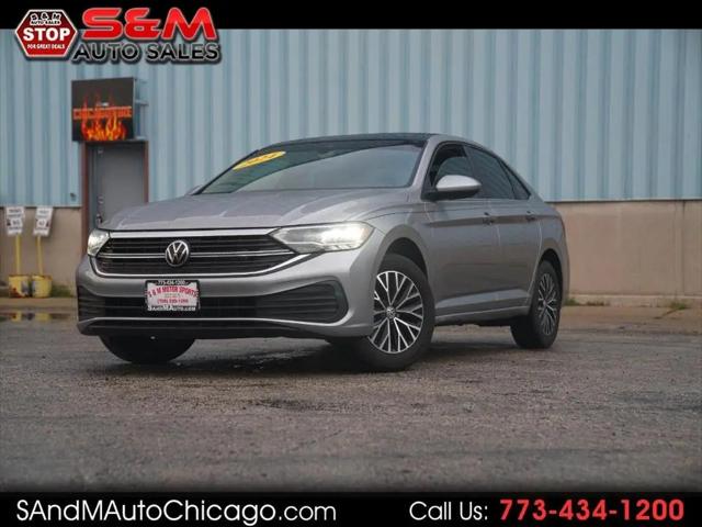 2024 Volkswagen Jetta 1.5T SE for sale in Hickory Hills, IL