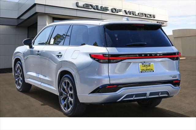 2025 Lexus TX 500h F SPORT Premium