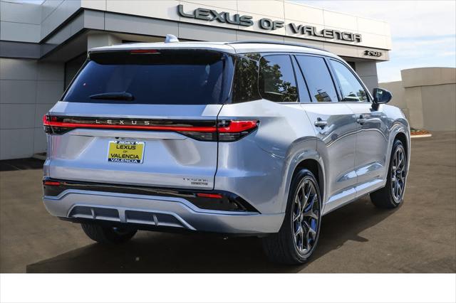 2025 Lexus TX 500h F SPORT Premium