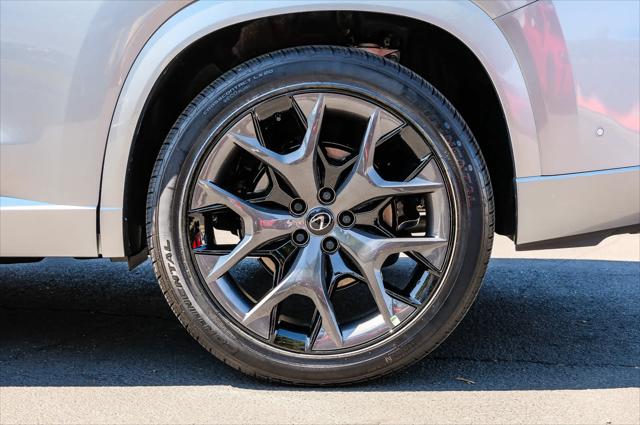 2025 Lexus TX 500h F SPORT Premium