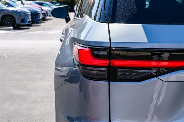 2025 Lexus TX 500h F SPORT Premium