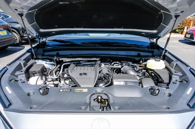 2025 Lexus TX 500h F SPORT Premium