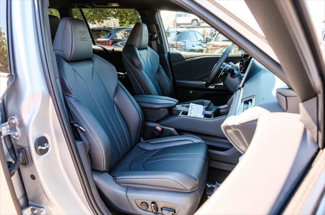 2025 Lexus TX 500h F SPORT Premium