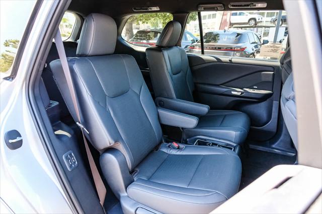 2025 Lexus TX 500h F SPORT Premium
